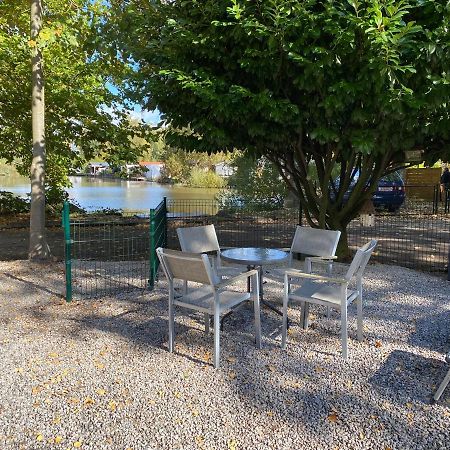 Vakantiehuisje De Waterhoek Geel Esterno foto