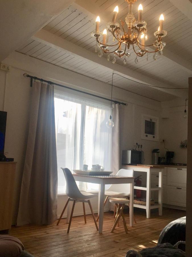 Vakantiehuisje De Waterhoek Geel Esterno foto