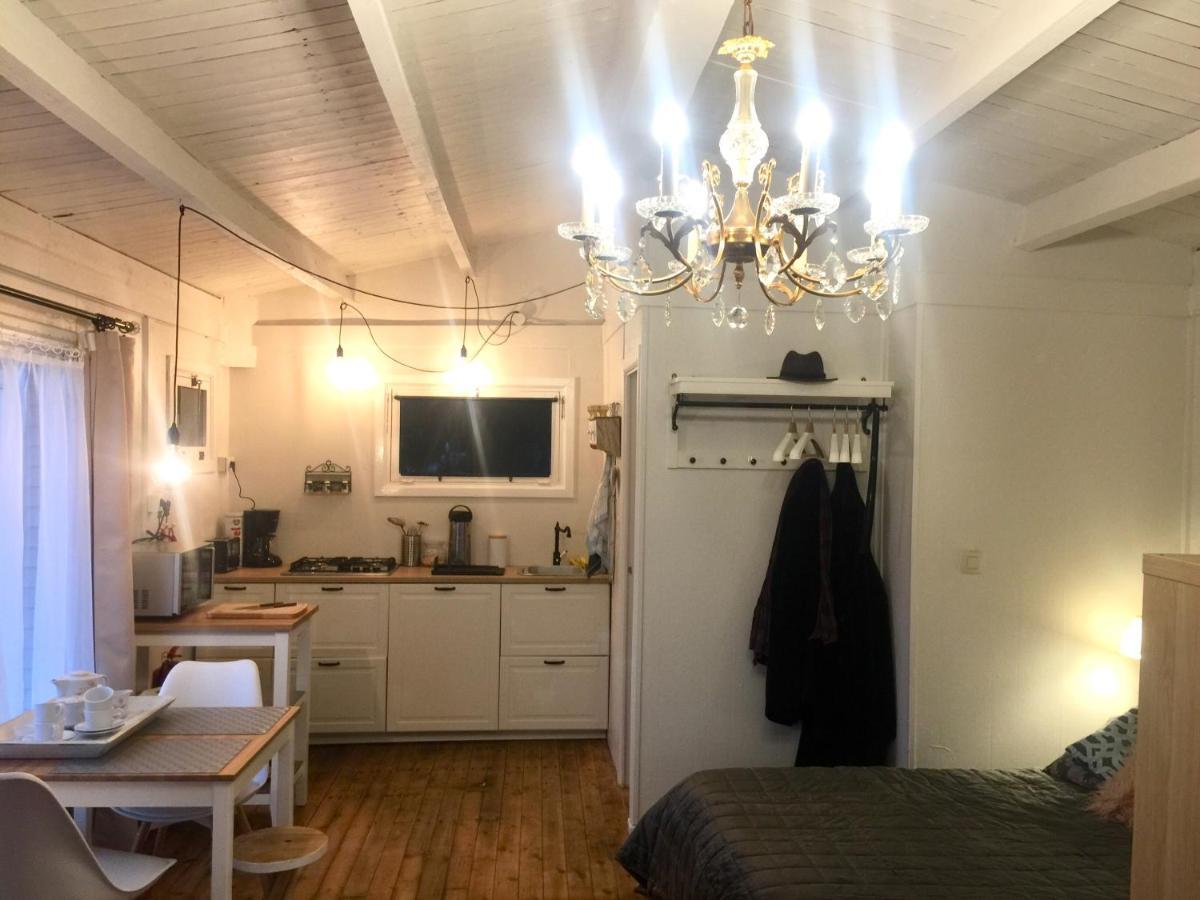 Vakantiehuisje De Waterhoek Geel Esterno foto