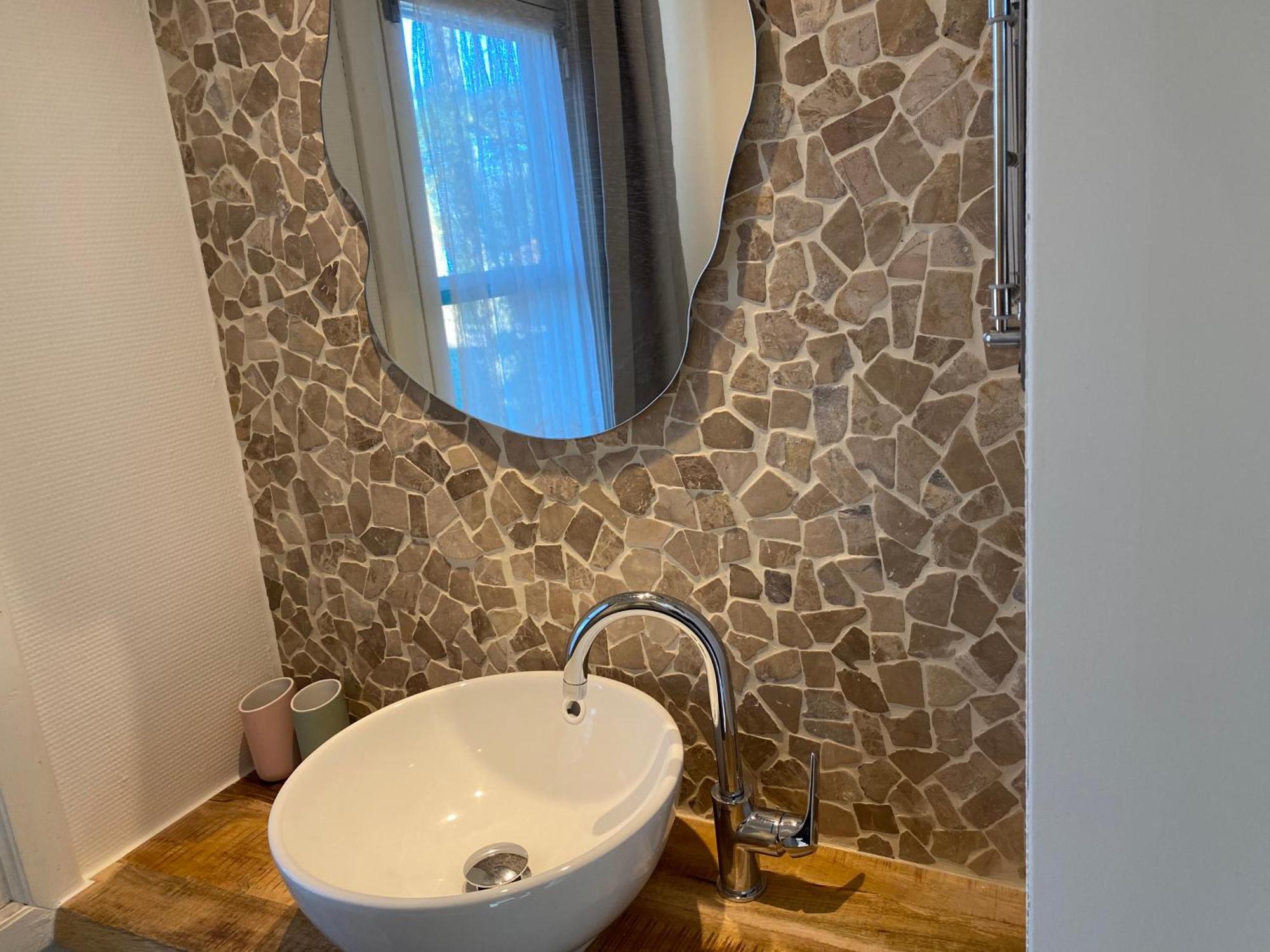 Vakantiehuisje De Waterhoek Geel Esterno foto